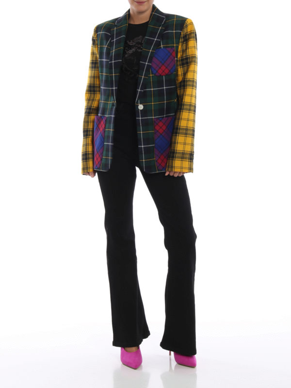 VERSACE: Blazer online - Blazer - Estampado