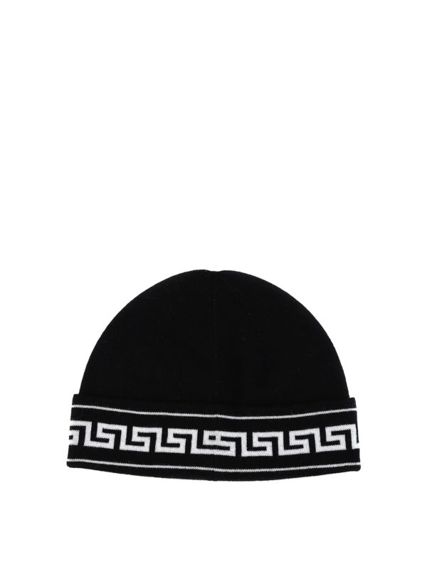 VERSACE: Hüte online - Hut - Schwarz