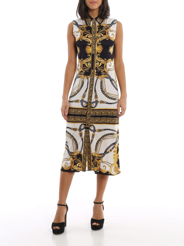 VERSACE: Vestidos media pierna online - Vestido Midi - Barocco Rodeo