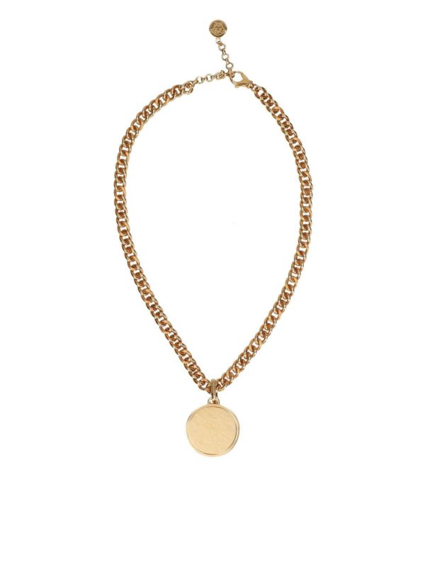 VERSACE: Collier online - Colliers - Or