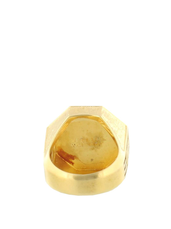 VERSACE: Bagues online - Bague - Or