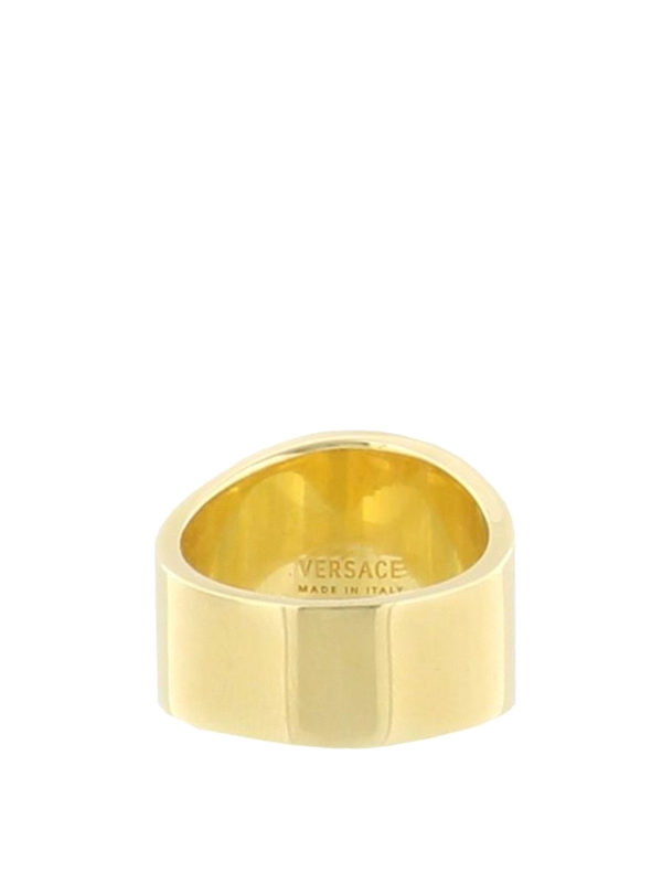 VERSACE: ringe online - Ring - Gold