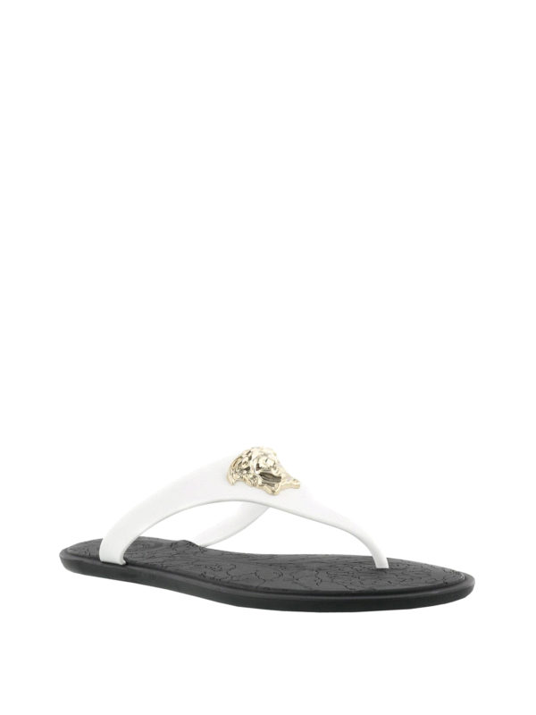 VERSACE: Sandalias online - Sandalias - Medusa Palazzo