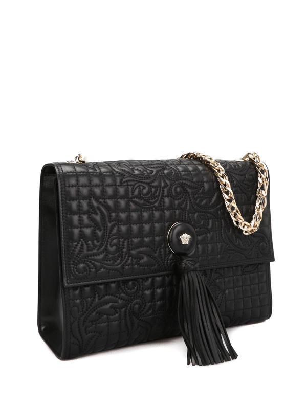 VERSACE: shoulder bags online - Vanitas Barocco bag