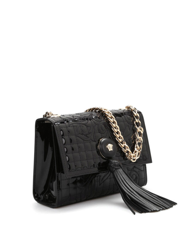VERSACE: shoulder bags online - Vanitas shoulder bag