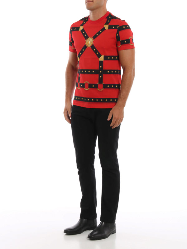 VERSACE: Camisetas online - Camiseta - Estampado