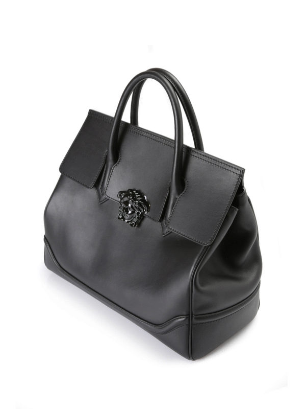 VERSACE: shopper online - Borsa a mano Palazzo Empire