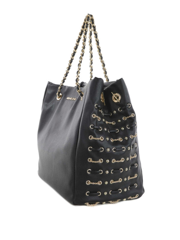VERSACE: totes bags online - Versace Jeans tote bag