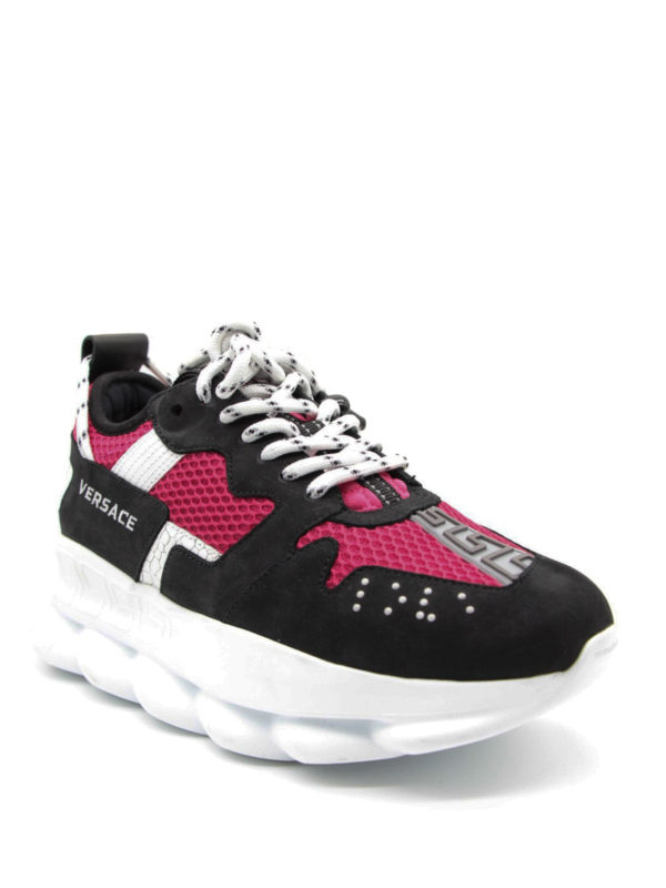 VERSACE: Sneaker online - Sneaker - Schwarz