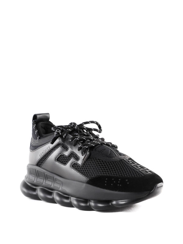 VERSACE: Sneaker online - Sneaker - Schwarz