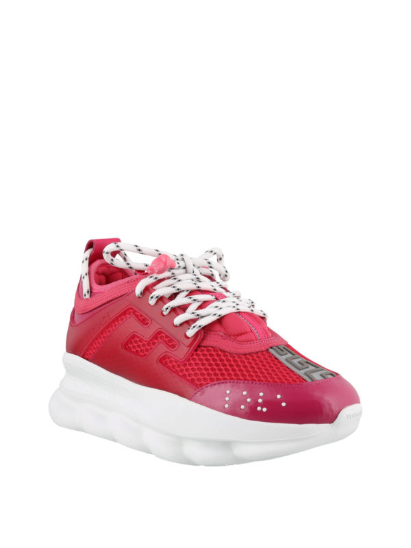VERSACE: Sneaker online - Sneaker - Fuchsia