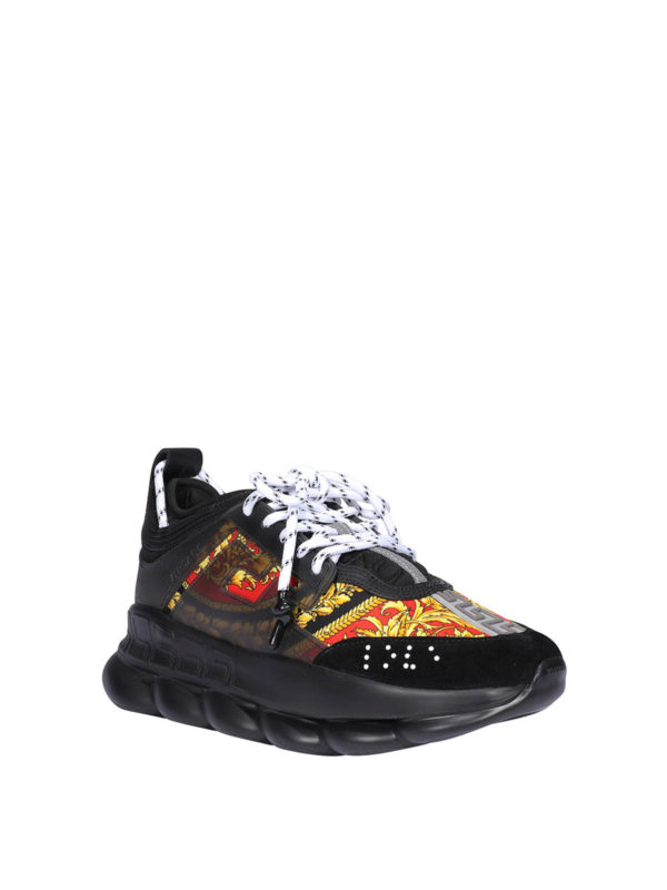 VERSACE: Chaussures de sport online - Baskets - Chain Reaction