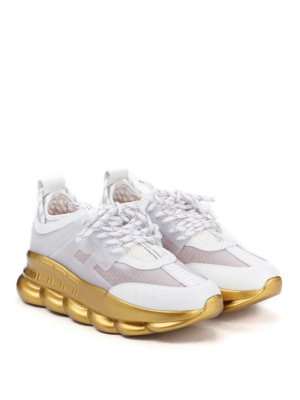 VERSACE: Chaussures de sport online - Baskets - Chain Reaction