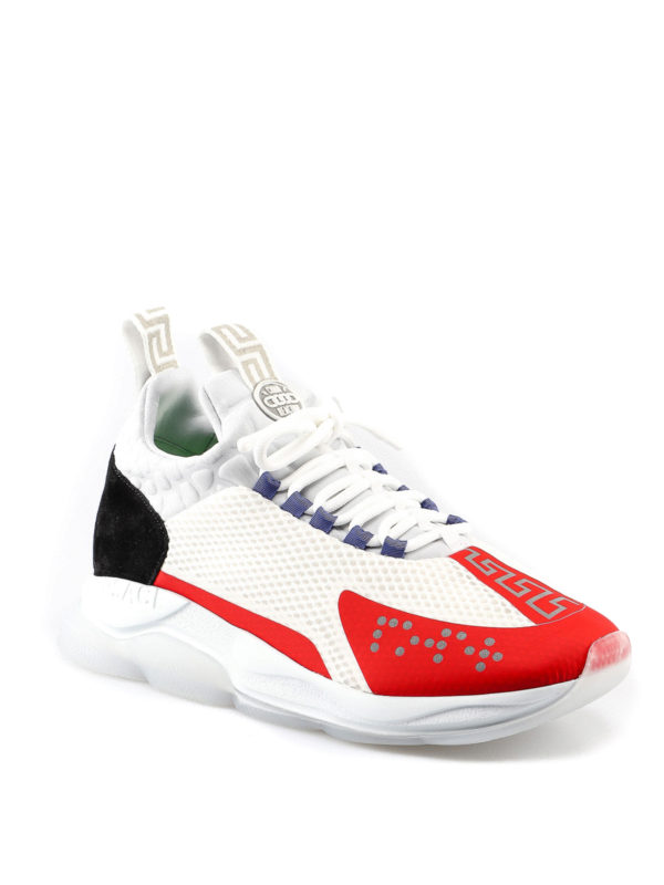 VERSACE: Chaussures de sport online - Baskets - Cross Chainer