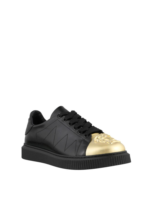 VERSACE: Sneaker online - Sneaker - Schwarz
