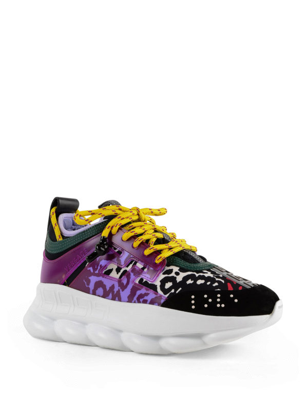 VERSACE: Chaussures de sport online - Baskets - Chain Reaction
