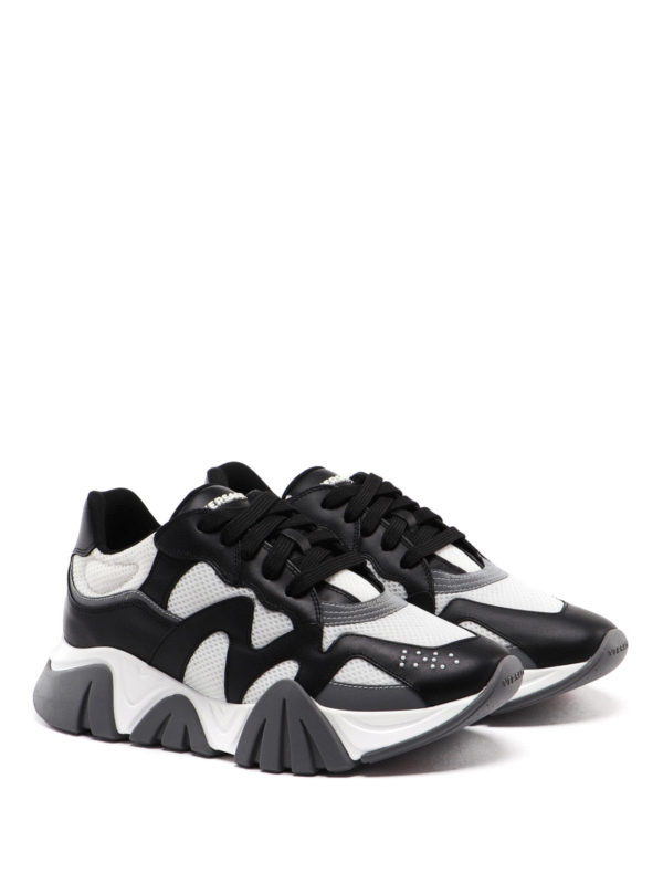 VERSACE: Sneaker online - Sneaker - Schwarz