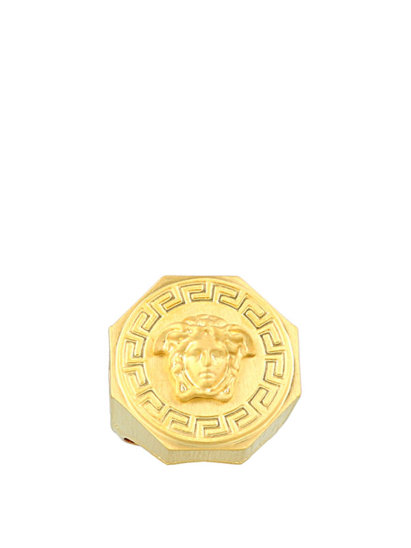 VERSACE: Anillos - Anillo - Medusa E Greca