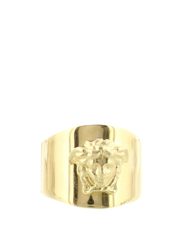 VERSACE: ringe - Ring - Gold