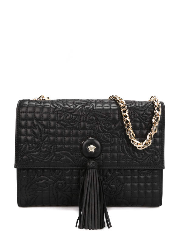 VERSACE: shoulder bags - Vanitas Barocco bag