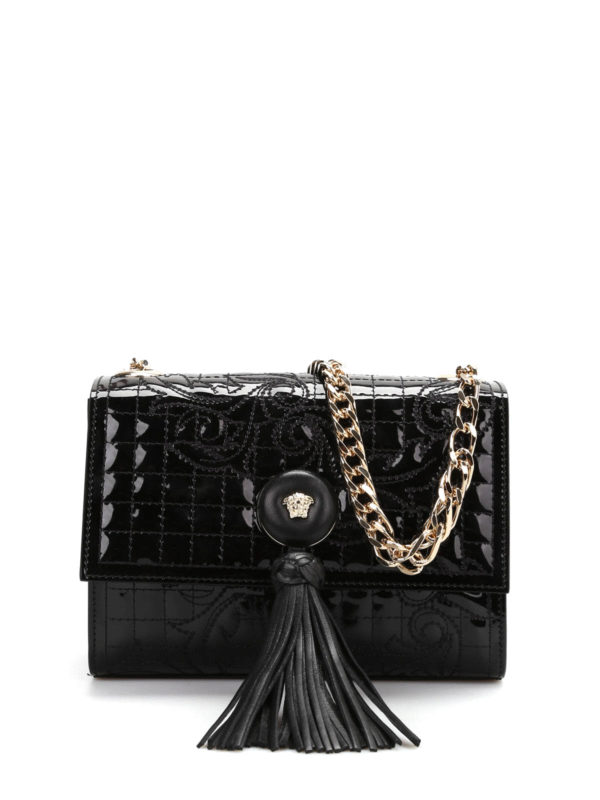VERSACE: shoulder bags - Vanitas shoulder bag