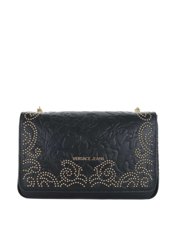 VERSACE: borse a spalla - Borsetta Versace Jeans