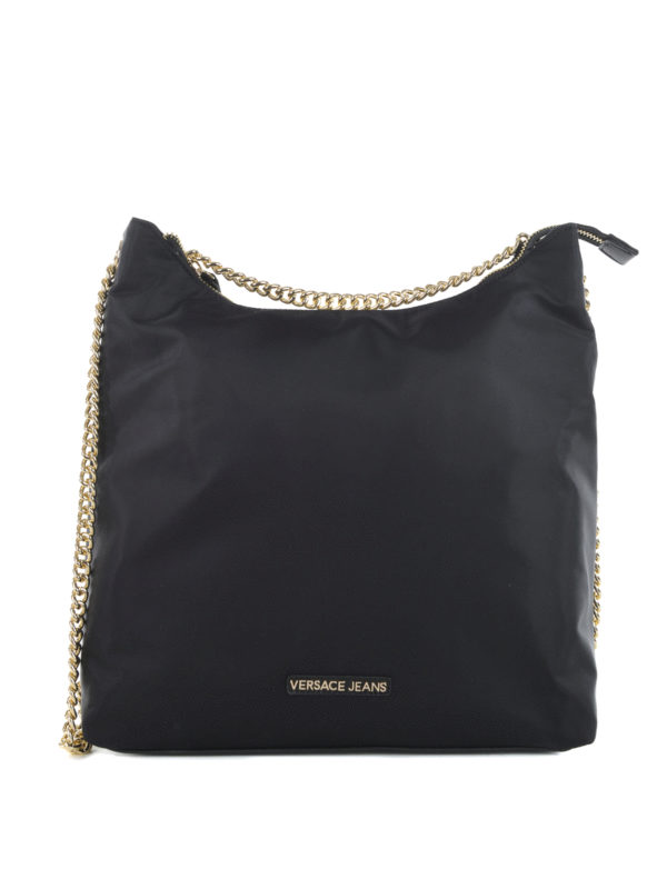 VERSACE: Handtaschen - Handtasche - Schwarz