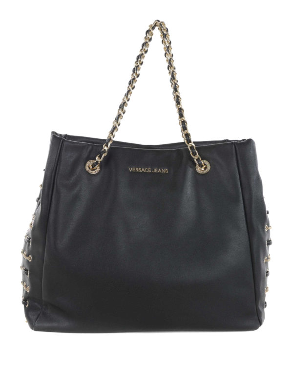 VERSACE: totes bags - Versace Jeans tote bag