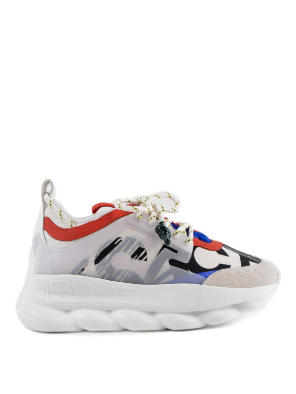 VERSACE: Sneaker - Sneaker - Bunt