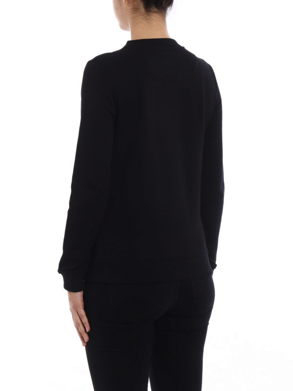 Sweatshirt - Schwarz shop online: Versus Versace