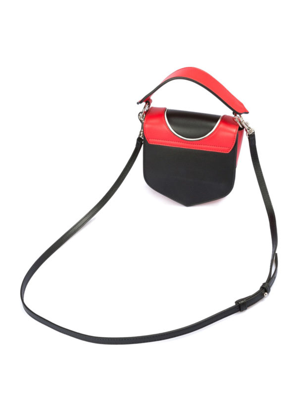 Umhängetasche - Rot shop online: Versus Versace