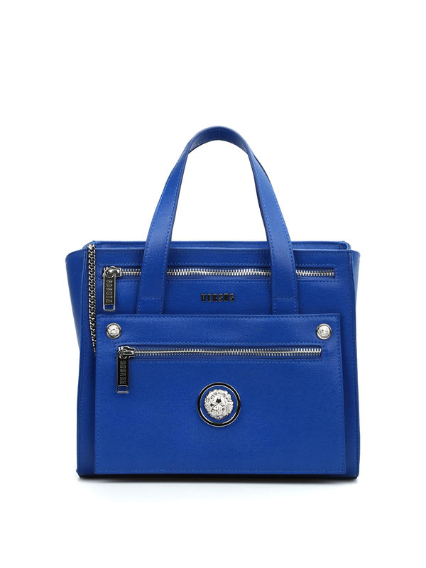 Versus Versace: bowling bags - Lion head bowling bag
