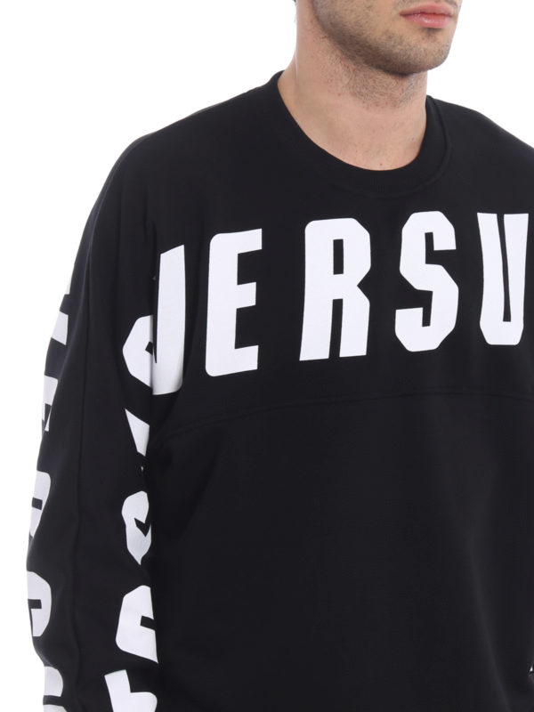 Versus Versace buy online Sweatshirt - Schwarz