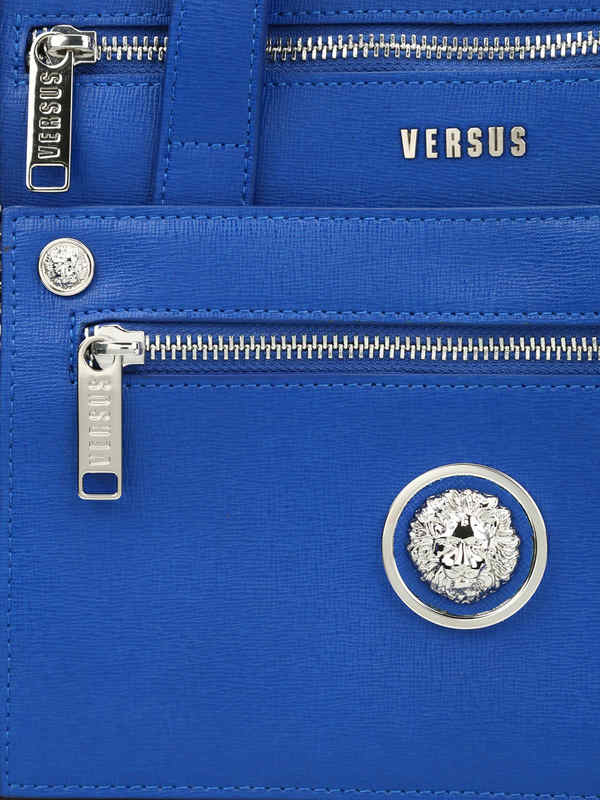 Versus Versace buy online Lion head bowling bag