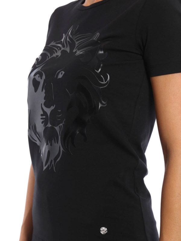 Versus Versace buy online Lion head T-shirt