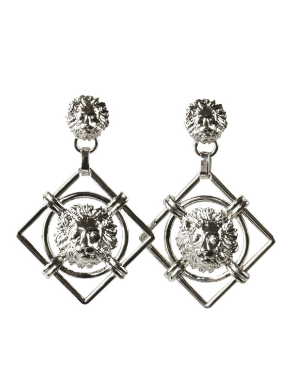 Versus Versace: Ohrringe - Ohrring - Silber