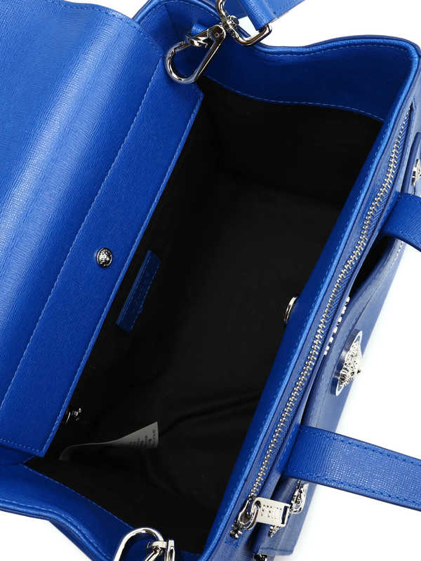 iKRIX Versus Versace: Lion head bowling bag