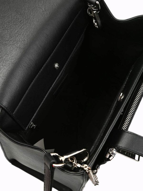 iKRIX Versus Versace: Handköfferchen Mit Löwe-Detail
