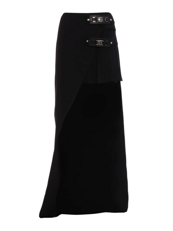 Versus Versace: mini skirts - Different length skirt