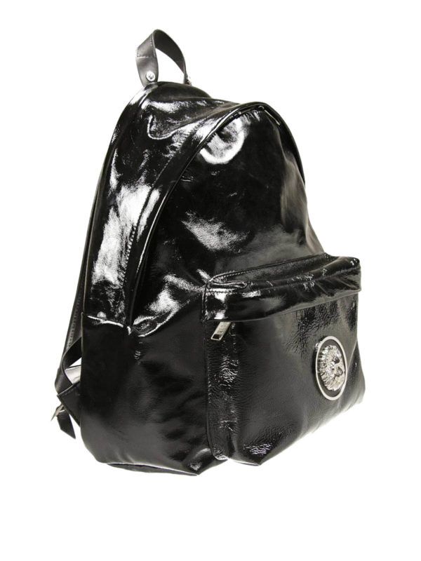 Versus Versace: backpacks online - Lion Head backpack