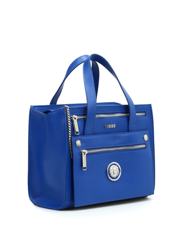 Versus Versace: bowling bags online - Lion head bowling bag