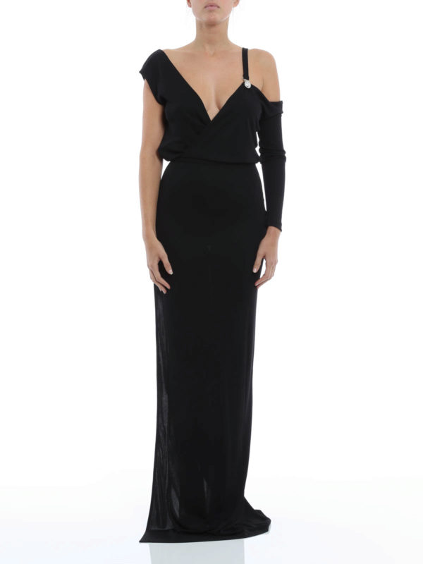 Versus Versace: Abendkleider online - Abendkleid - Schwarz