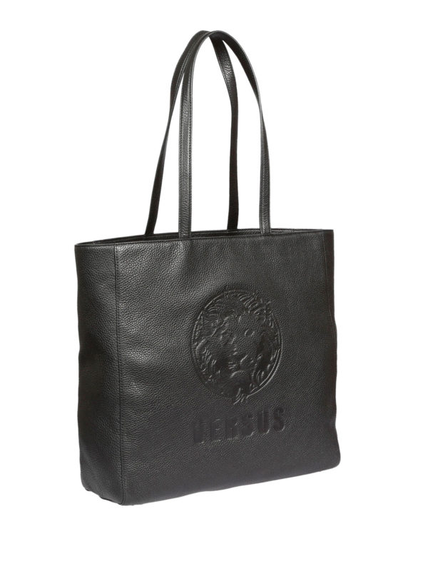 Versus Versace: Handtaschen online - Handtasche - Schwarz