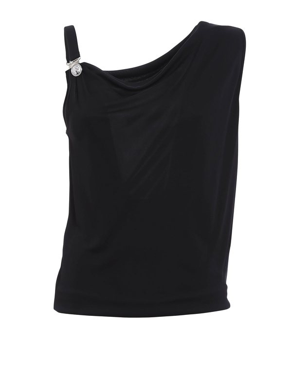 Versus Versace: Tops & Tank tops - Jersey top