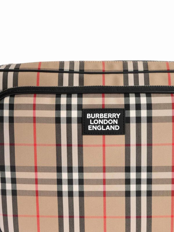 Aktentasche - Beige shop online: BURBERRY