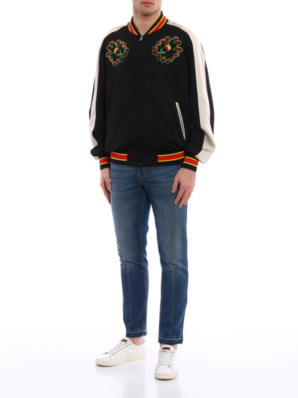 ストレートジーンズ メンズ - ダークウォッシュ shop online: STELLA McCARTNEY
