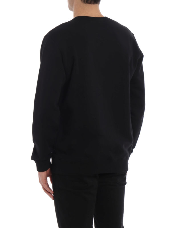 スウェットシャツ/セーター - 黒 shop online: GIVENCHY