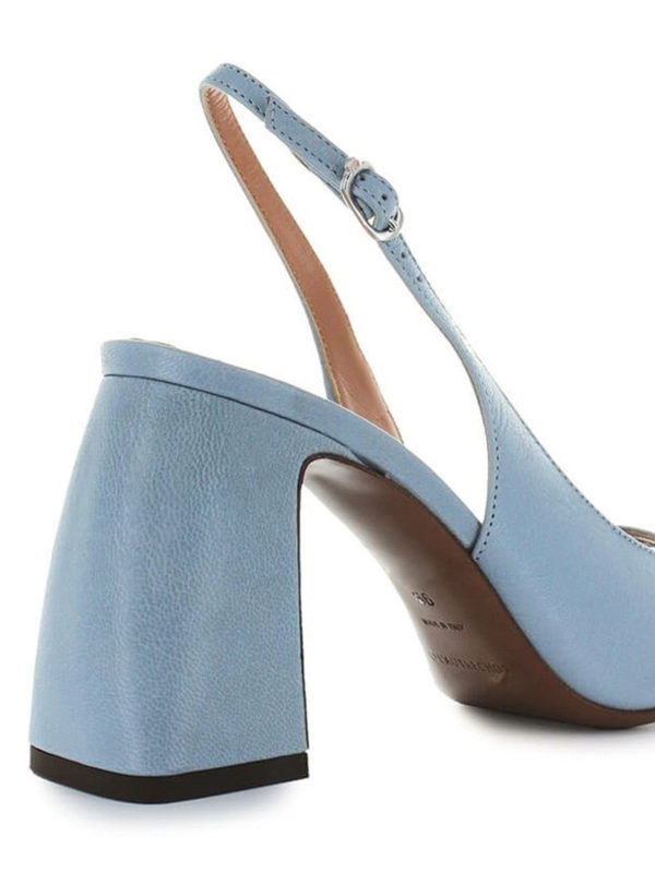 Sandalen - Hellblau shop online: L