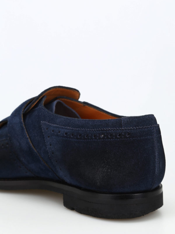 Mokassins - Dunkelblau shop online: CHURCH