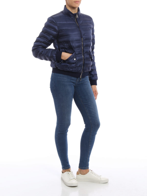 Violette padded jacket shop online: MONCLER